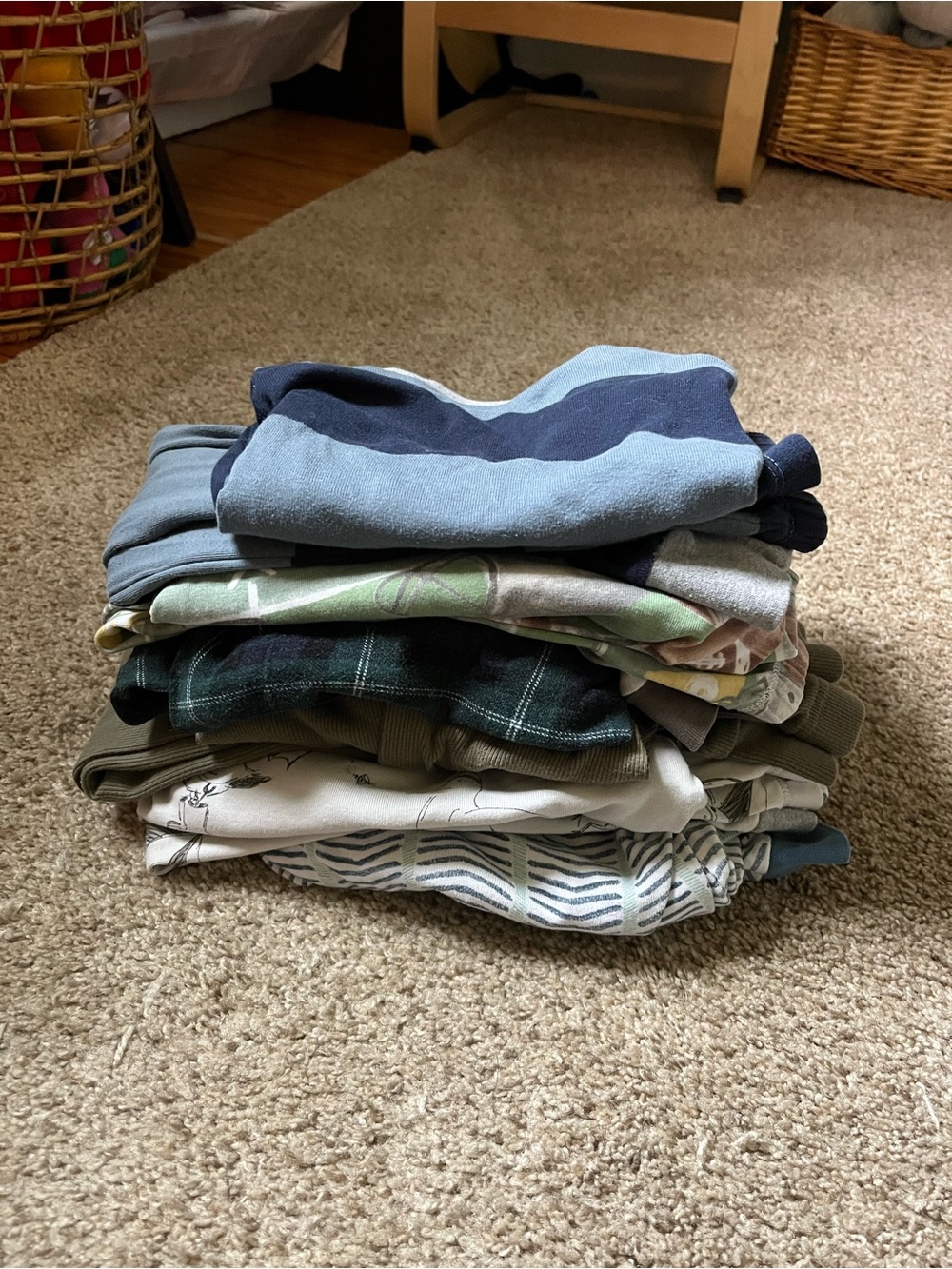 Boys Pajama set